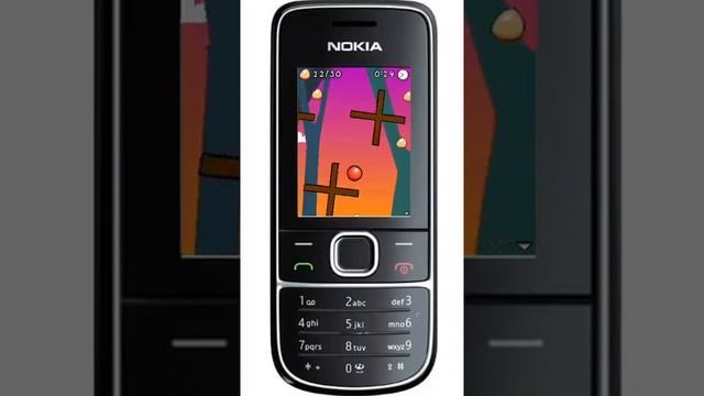Nokia 2700c Can play Bounce tales смотреть онлайн