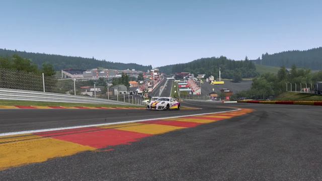 Project CARS: GT3 Spa flybys of Eau Rouge Day/Night смотреть онлайн
