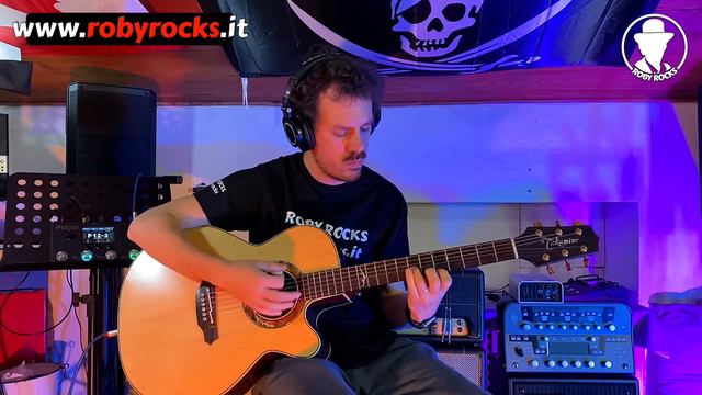 AMPERO / One / Mini / 2 Stomp | Acoustic Guitar Presets | patch RR ACOUSTIC смотреть онлайн