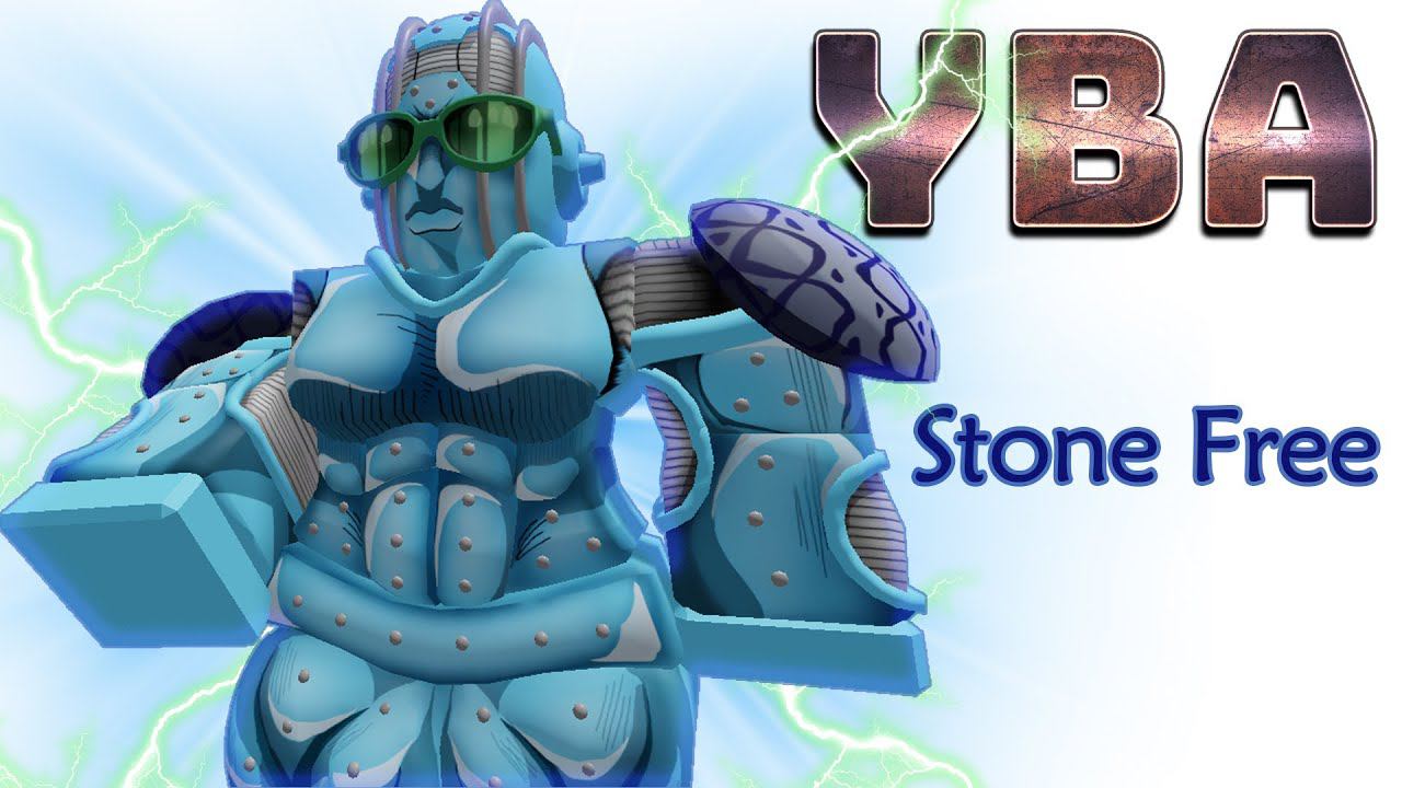 #YBA#Роблокс #AURUS #[YBA]  СТОУН ФРИ ПОЛНЫЙ ОБЗОР ТАКТИКА  и ПВП(YourBizarreAdventure)