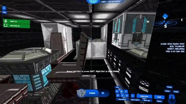 Blockade Runner Ship Reviews: 301st Naples Class смотреть онлайн