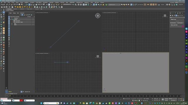 The first chat 01: 3Ds Max + V-Ray смотреть онлайн