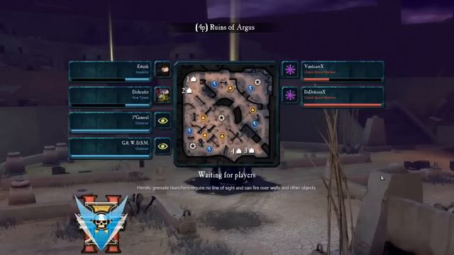 Dirktjuh v The Great Crusaders Pt 1 (GR2O Finals) смотреть онлайн