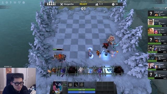 Slark 3 and the Biggest Troll Warlord EVER | Amaz Auto Chess 50 смотреть онлайн