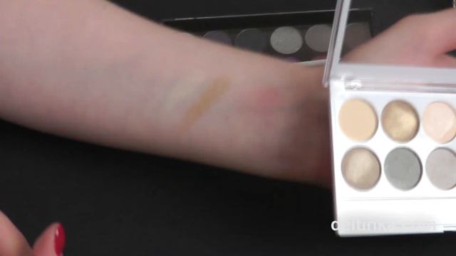 Небольшая посылка MakeUp Academy (MUA) - палетки Undress me too, Glamour nights; румяна и лаки смотреть онлайн