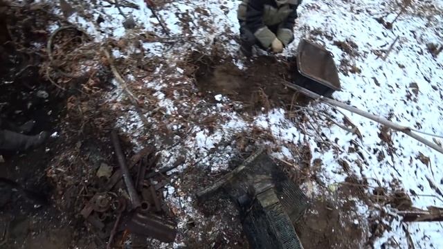 НА ЭТУ НАХОДКУ...ПРИШЛИ ПОСМОТРЕТЬ ВСЕМ ПОСЕЛКОМ! смотреть онлайн