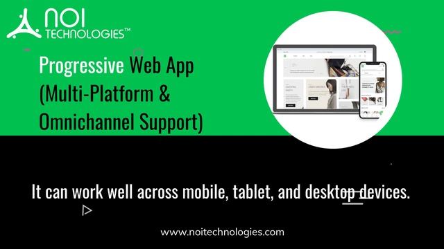 Vue StoreFront Development – Features For E-commerce Applications By NOI Technologies смотреть онлайн