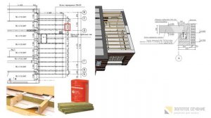 БАЛКИ ПЕРЕКРЫТИЯ. ПРАВИЛЬНЫЙ МОНТАЖ. РАЗБОР ОШИБОК. РАСЧЕТ ПРОЧНОСТИ.