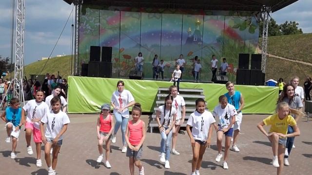 2015.06.14 Дмитров День России Тодес Зеленоград смотреть онлайн