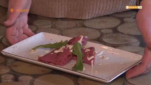 БЛИННАЯ НЕДЕЛЯ смотреть онлайн