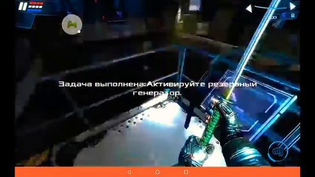 Dead Effect 2: глава 1. смотреть онлайн
