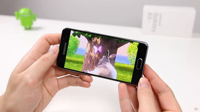 Review: Samsung Galaxy A3 2016 (Deutsch) | SwagTab смотреть онлайн