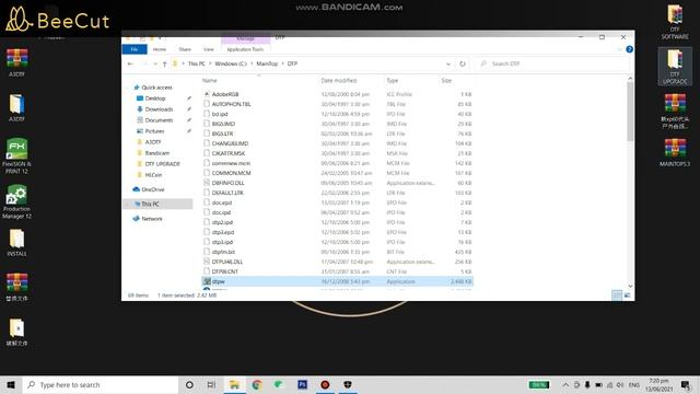 HOW TO INSTALL MAINTOP 5.3