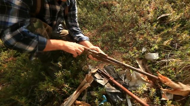 Находка. Есть ли нехоженные места на плато Путорана? смотреть онлайн