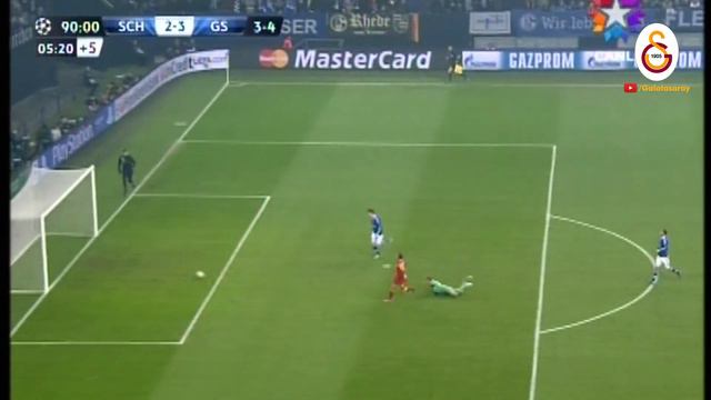 Günün Golü | Umut Bulut ⚽ (12.03.2013) смотреть онлайн