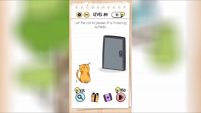 Brain Test Level 86 87 88 89 90 Walkthrough #Short #Shorts смотреть онлайн