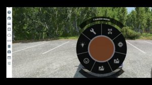 Как изменить время суток в BeamNG drive.Меняем день на ночь