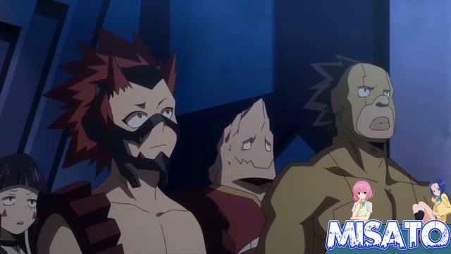 Бакугоу и Мидория /|\ Bakugou and Midoriya AMV смотреть онлайн
