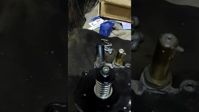 Tomasetto AT09 Nordic делаем ремонт редуктора (замена мембран) смотреть онлайн