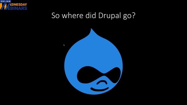 [Webinar] Web components, Polymer Aligning Drupal’s Destiny смотреть онлайн