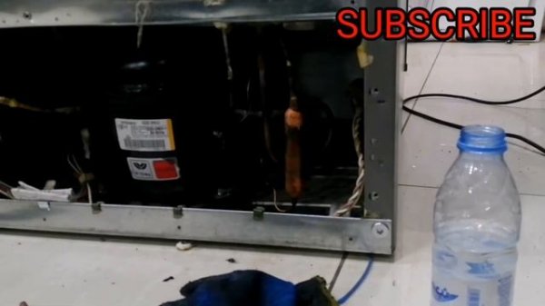 HOW TO REPAIR REFRIGERATOR FREEZER NOT COLD ENOUGH
