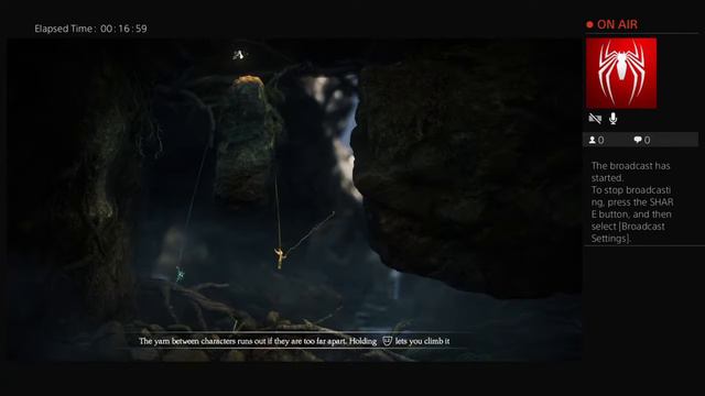CaveManBless Plays Unravel TWO ( Faith The Duck) смотреть онлайн