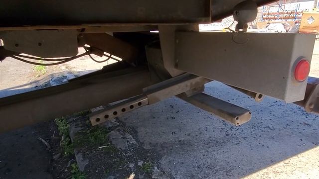 TLV PARTS | Как мы работаем | Грузим вилочный погрузчик смотреть онлайн