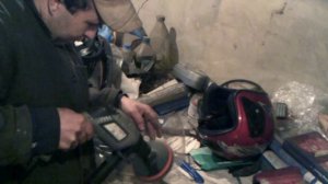 Восстановление , полировка стекла шлема