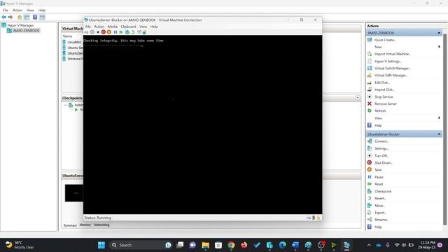 Ubuntu Server Installation on Hyper-V | Step-by-Step Guide смотреть онлайн