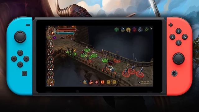 Demon's Rise - Lords of Chaos (Nintendo Switch) смотреть онлайн