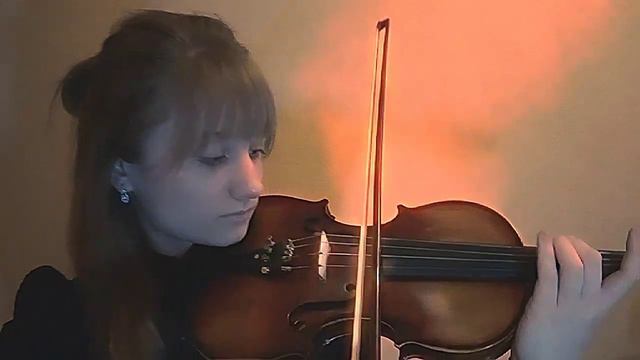 Menuet - Toshifumi Hinata | violin cover смотреть онлайн