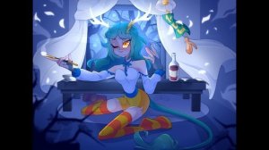 ПЕРЕРИСОВКА АРТОВ ПОДПИСЧИКОВ| ЧАСТЬ 3