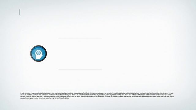 Ford - Parts & Service - Unclear About Tires? смотреть онлайн