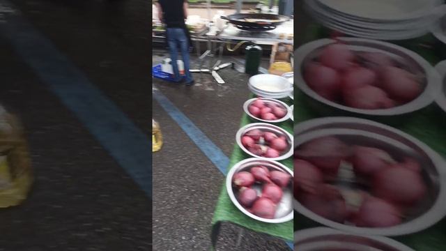 Продолжение рынка, смотрим цены на фрукты / Франция сегодня смотреть онлайн