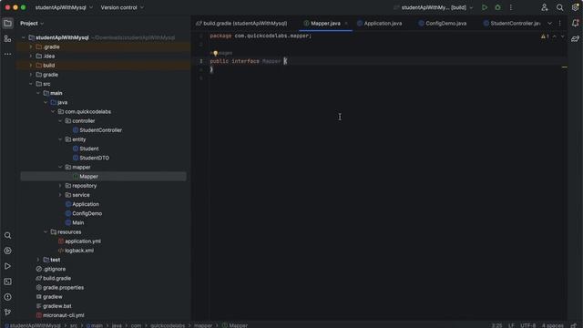 Mastering MapStruct in Java and Micronaut | Step-by-Step Guide and Tutorial смотреть онлайн