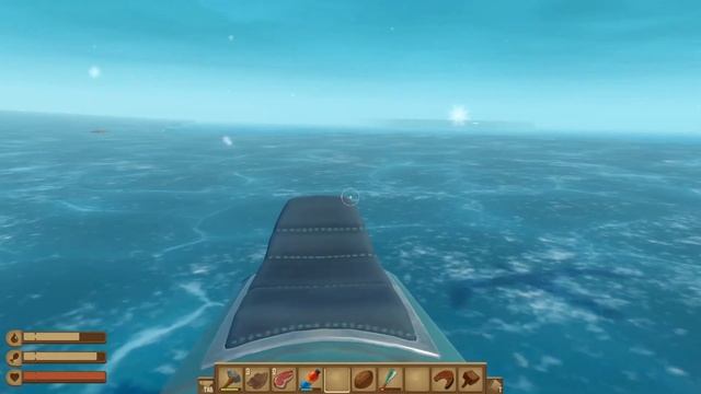Снегоход.exe | RAFT смотреть онлайн