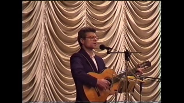 Иванов Владимир " Христос это Имя мне дорого" 1992-1993 г аудио запись смотреть онлайн