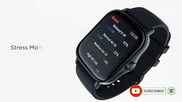 Amazfit GTS 2, amazfit gts 2 features smartwatch. смотреть онлайн
