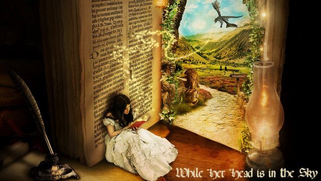 While Her Head is in the Sky (Saba Vocal Violin Mix) смотреть онлайн