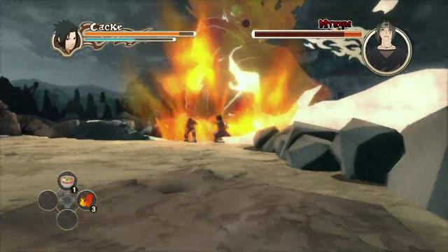ГЛАВЫ: 4 - 5 ─ NARUTO SHIPPUDEN: Ultimate Ninja STORM 2 ➤ СТРИМ 2 (2/2) смотреть онлайн