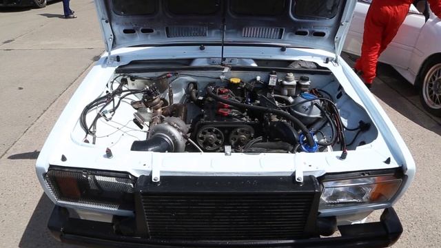 Мы разорвали всех| но не в своём классе. Быстрый ваз 2104 смотреть онлайн