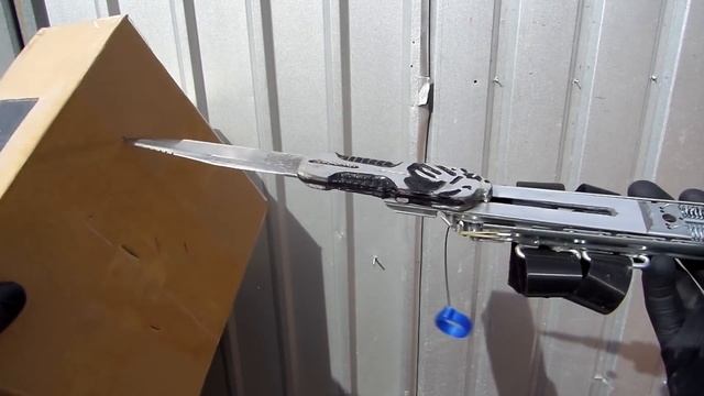 Assassin's Creed 3 Connor Hidden Blade(Full Metal) By RAWICE511 смотреть онлайн