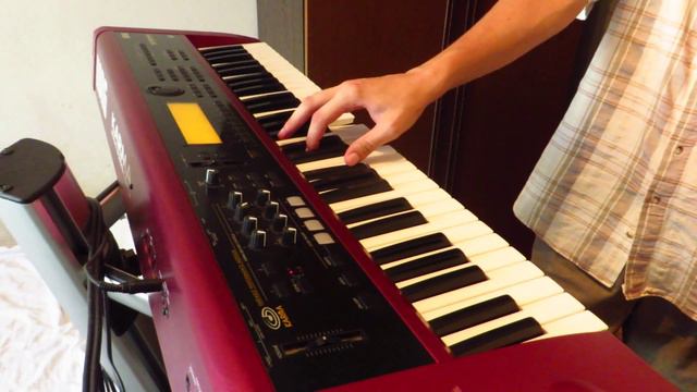 Nightwish - Endless Forms Most Beautiful (Multi - Cam Keyboard Cover) смотреть онлайн
