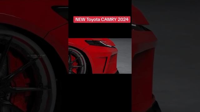 // Toyota Camry 2024 Just Like ♥️ Camry Car // #toyotacamry #sportcar #car #viral