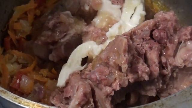 ГРЕЧКА С ТУШЕНКОЙ. КАК ВКУСНО ПРИГОТОВИТЬ ГРЕЧКУ С ТУШЕНКОЙ. УЖИН ДЛЯ ВСЕЙ СЕМЬИ смотреть онлайн