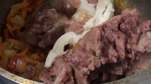 ГРЕЧКА С ТУШЕНКОЙ. КАК ВКУСНО ПРИГОТОВИТЬ ГРЕЧКУ С ТУШЕНКОЙ. УЖИН ДЛЯ ВСЕЙ СЕМЬИ