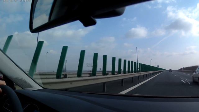 дорога Бухарест - Константа. 22.02.2020 смотреть онлайн