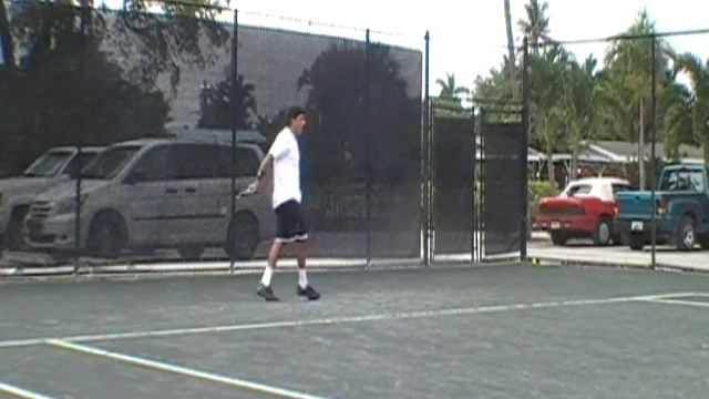 Play Test of the Wilson Pro Staff 85 смотреть онлайн