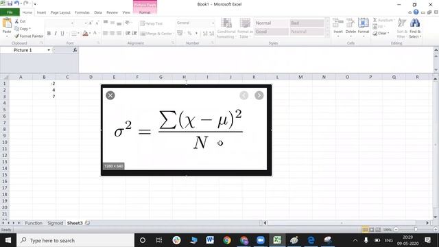 Sigma Notation & Cartesian Plane explanation in Excel and Python смотреть онлайн