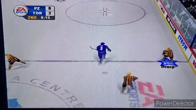 NHL 06 Gameplay (PS2) смотреть онлайн